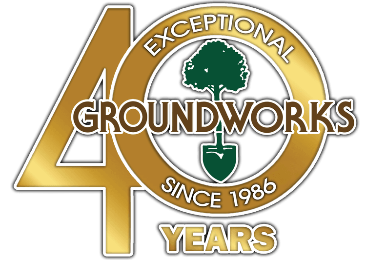 Groundworks 40 Years — Since 1986